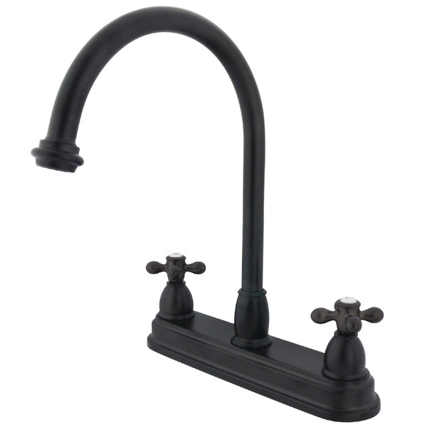 Restoration Centerset Kitchen Faucet, Oil Rubbed Bronze